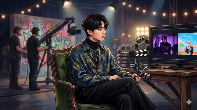뮤직비디오로 보는 BTS 비주얼: 콘셉트와 무드 분석