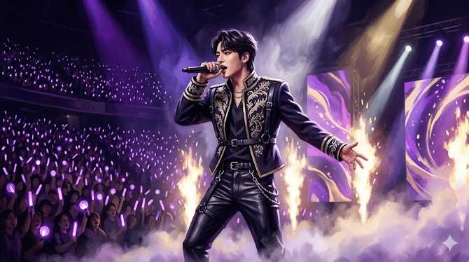 공항과 무대에서 드러나는 BTS 멤버들의 스타일 차이와 공통점