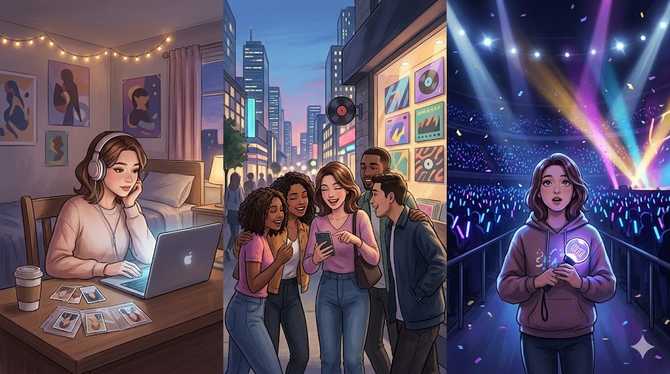 BTS를 처음 듣는다면 이 순서로: 입덕 단계별 가이드