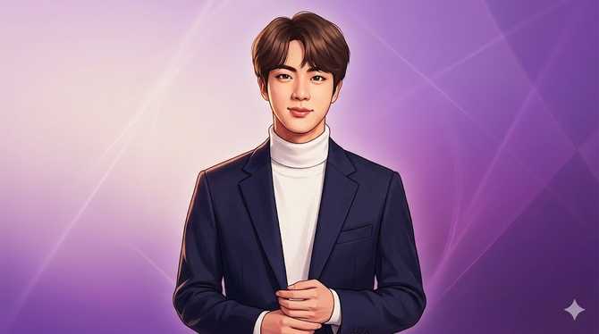 Jin 기본 프로필 — ARMY가 반드시 알아야 할 신상 정보 총정리