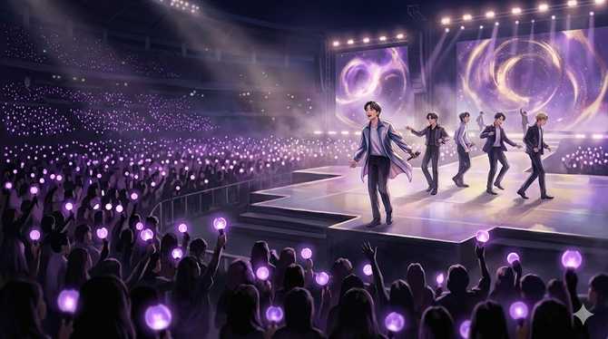 부산콘서트에서 느낀 BTS와 ARMY의 특별한 순간들