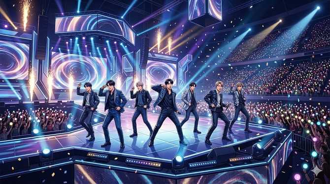 BTS to Headline iHeart Radio Music Festival 2026: How ARMY C