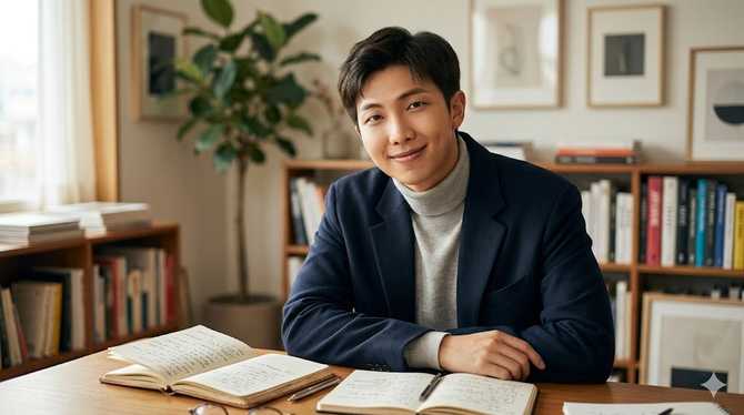 RM 기본 프로필 — ARMY가 반드시 알아야 할 신상 총정리