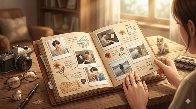 ARMY가 다시 보고 싶은 SUGA의 작은 이야기