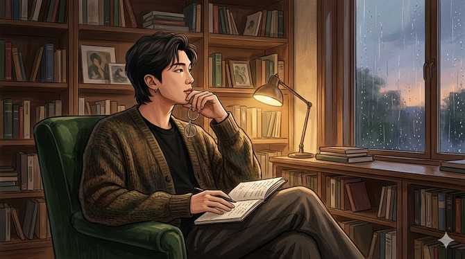 인터뷰로 읽는 RM의 생각: 핵심 메시지와 팬에게 전하는 의미
