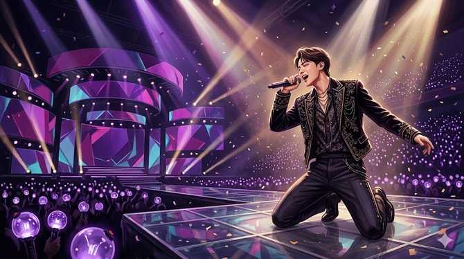 【非公式】BTSメンバーの空港ファッションとステージ衣装のスタイル比較|ファン向け解説 2