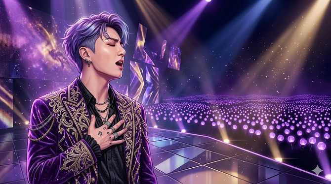가장 기억에 남는 BTS 무대 룩: 투어별 하이라이트와 멤버 코디 분석 2