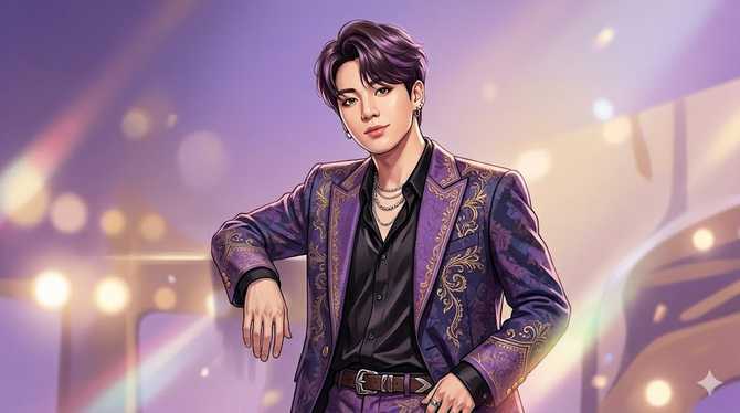 BTS 7 Members at a Glance: Positions, Charms & How to Start  2