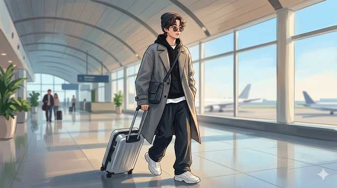 V 성장 타임라인: 연습생부터 지금까지 2