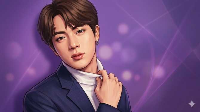 ARMY必見！BTS Jin（ジン）の基本プロフィールと最新情報まとめ【非公式ファンサイト】 2