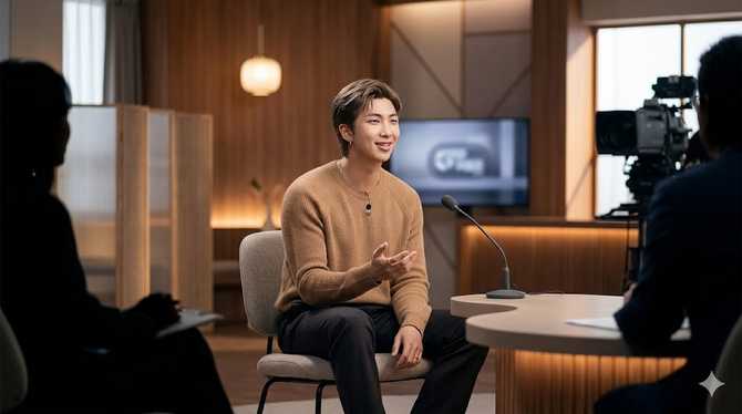Todo sobre la personalidad de RM de BTS: entrevistas y momen 2