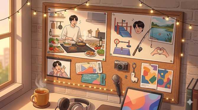 ARMY가 다시 보고 싶은 Jin의 작은 이야기 2
