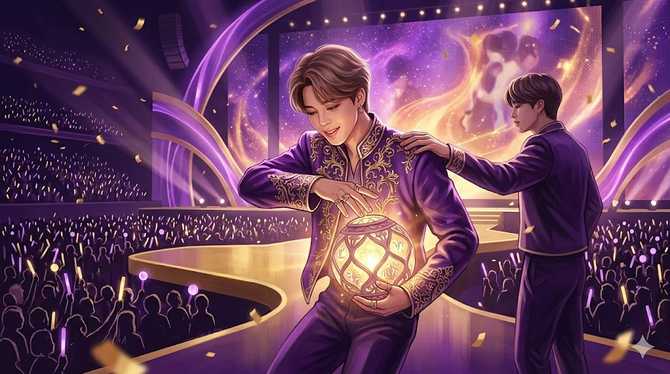 Jimin에게서 배우는 따뜻한 순간들: ARMY가 사랑하는 작은 이야기와 명장면 모음 2