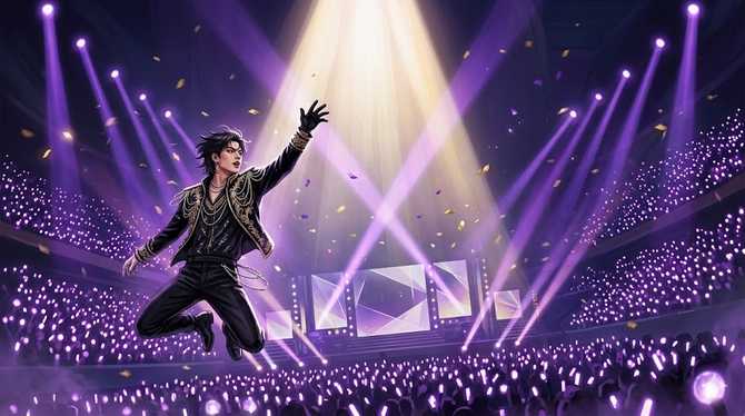 Los Looks de Escenario Más Memorables de BTS: Momentos que B 2