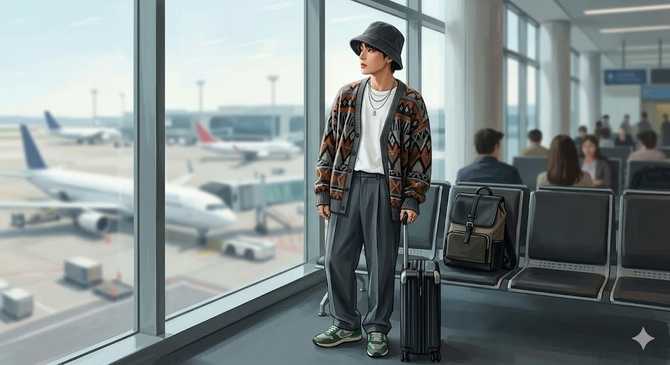 Ultimate Guide to BTS Members' Daily Casual Style: How to Re 2