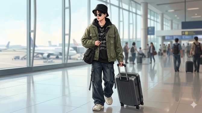 Guía de estilos casuales diarios de BTS: Cómo lucir como los 2
