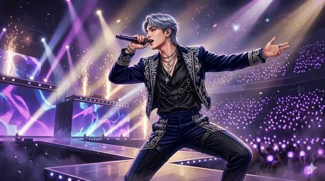 Los looks de escenario más memorables de BTS: los momentos d 2