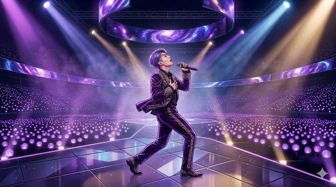 가장 기억에 남는 BTS 무대 룩: 투어별 하이라이트와 멤버 코디 분석 3