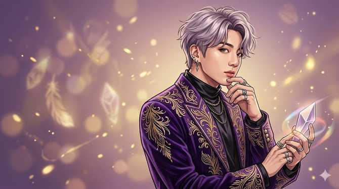 BTS 7 Members at a Glance: Positions, Charms & How to Start  3