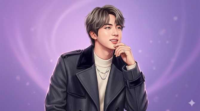 ARMY必見！BTS Jin（ジン）の基本プロフィールと最新情報まとめ【非公式ファンサイト】 3