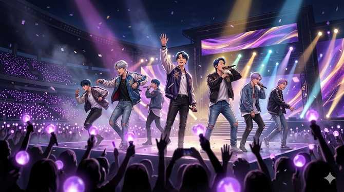 【非公式ファンサイト】 부산콘서트で感じたBTSとARMYの特別な瞬間｜感動の思い出作りガイド 3