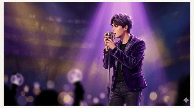 BTS Jin Connects Warmly with Fans – A True Fan Love Story 3