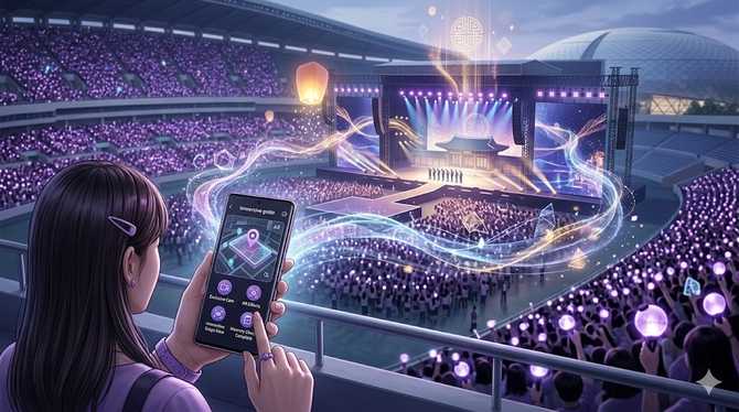 BTS ARIRANGコンサート徹底ガイド｜Galaxyコラボで最高の体験を！【非公式ファンハブ】 3
