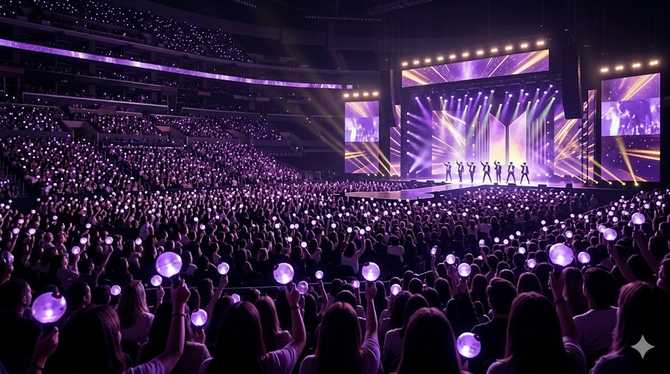 ARMY必見！BTSが4年ぶりにアメリカンミュージックアワードに登場！ 3