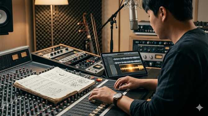 How BTS “ARIRANG” Was Made: Insights from NITTI MUSIC on “On 3