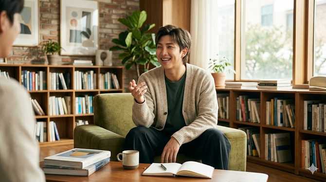 ARMY가 다시 보고 싶은 RM의 작은 이야기: 따뜻하고 유쾌한 순간들 3