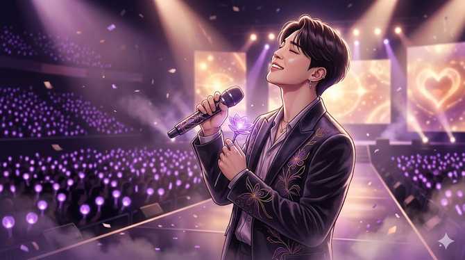 Jinの温かい瞬間を振り返る|ARMYが共感する小さな優しさと感動 3