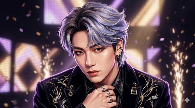 컴백마다 달라지는 BTS 헤어 스타일과 트렌드 분석 3