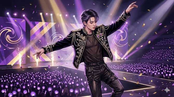 Los Looks de Escenario Más Memorables de BTS: Momentos que B 3