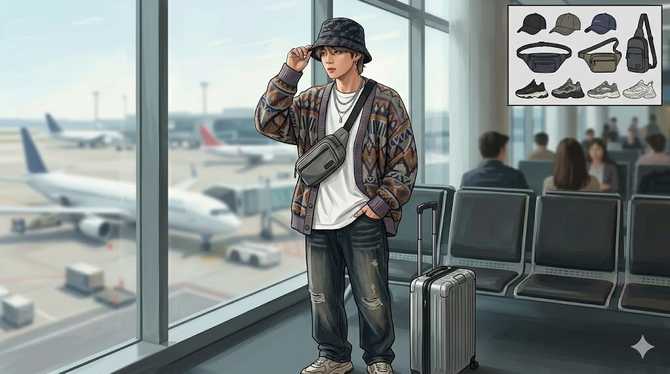 Ultimate Guide to BTS Members' Daily Casual Style: How to Re 3
