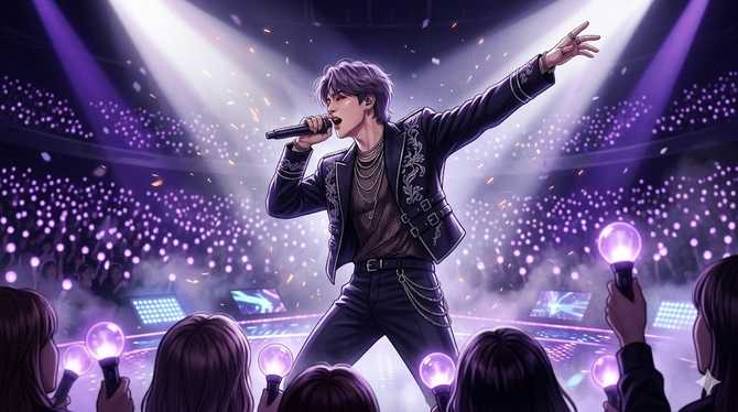 【非公式ファンサイト】BTSメンバーの空港&ステージでのスタイルの違いと共通点 3