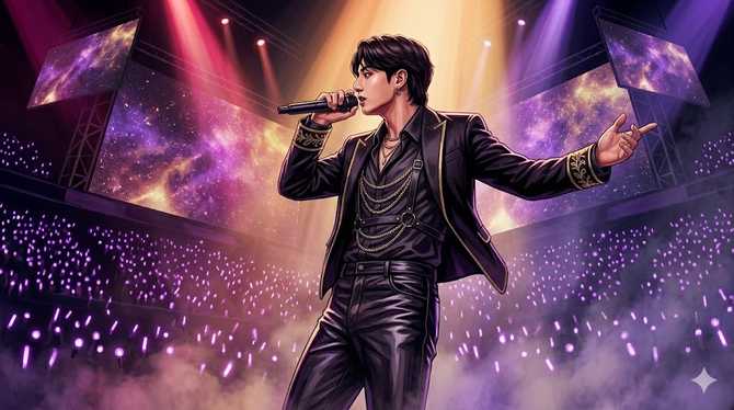 가장 기억에 남는 BTS 무대 룩: 투어별 하이라이트와 멤버별 코디 분석 3