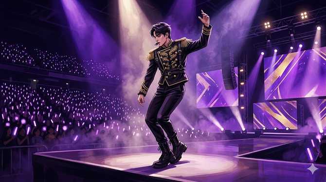 Los looks de escenario más memorables de BTS: los momentos d 3