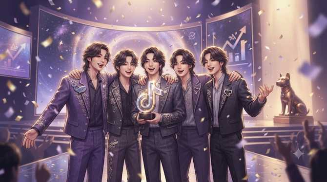 BTS, 빌보드 앨범 차트 '톱10' 재진입 및 '핫 100' 69위 기록