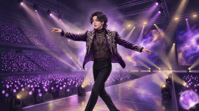 BTS, 뉴잉글랜드 첫 공연에서 65,000 팬 열광 — 우스터 텔레그램