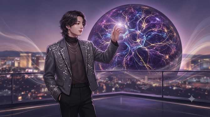 Why BTS and Google AI's Collaboration at Las Vegas Sphere Cr 2