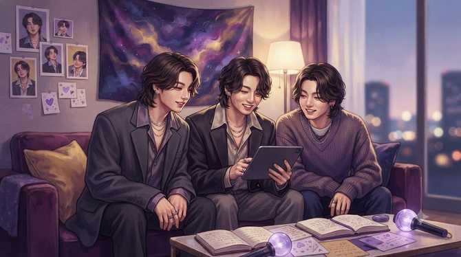 Momentos inolvidables de BTS en Weverse: lo que ARMY compart 2