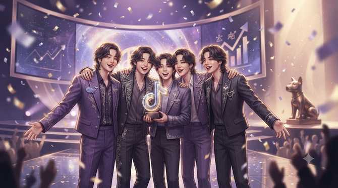 BTS, 빌보드 앨범 차트 '톱10' 재진입 및 '핫 100' 69위 기록 3