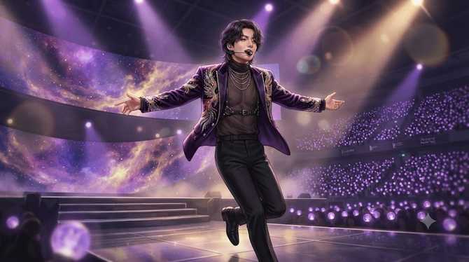 BTS, 뉴잉글랜드 첫 공연에서 65,000 팬 열광 — 우스터 텔레그램 3