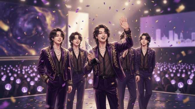 Baltimore Gears Up to Welcome Over 100,000 BTS ARMY Fans 3