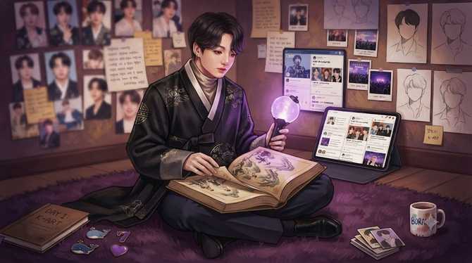 BTS의 ‘서구 중심 기준’ 그래미 보이콧과 한국 미술 평가의 변화