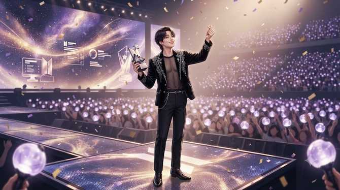 방탄소년단, 베이비몬스터 1위… KM차트 8월 월간 차트 공개