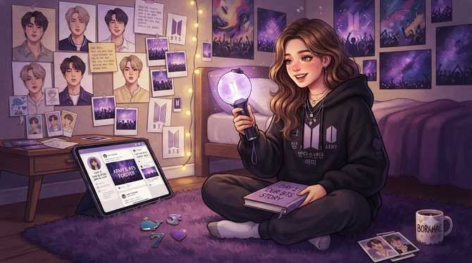 BTS의 이름 의미와 유래 이야기: ARMY와 함께하는 특별한 순간