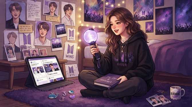 방탄소년단 진, 마이원픽 131주 연속 1위..팬덤의 강력한 힘과 의미