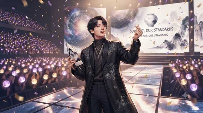 BTS의 ‘서구 중심 기준’ 그래미 보이콧과 한국 미술 평가의 변화 2