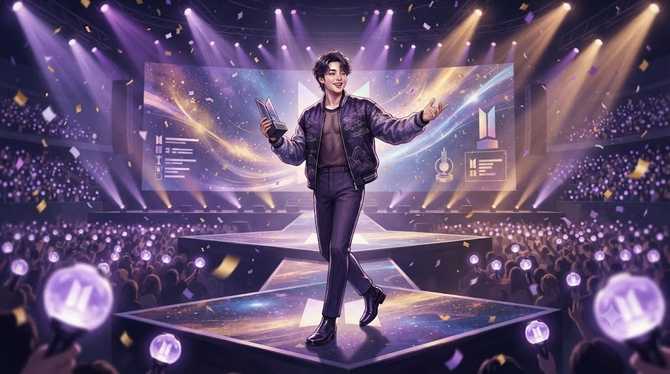 방탄소년단·이찬원, 8월 KM차트 정상...팬들과 함께하는 특별한 순간 2